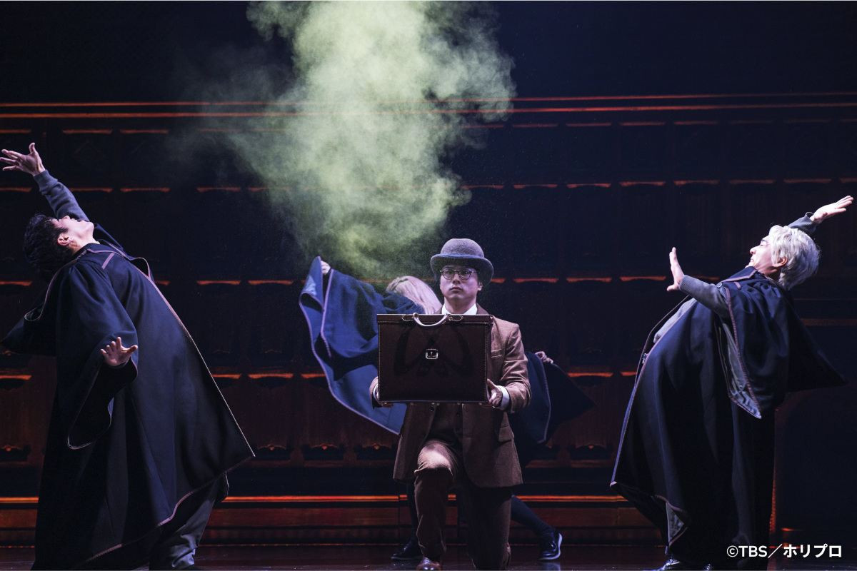 舞台『ハリー・ポッター』来年12.27ついに千秋楽　4年半のロングラン公演に幕