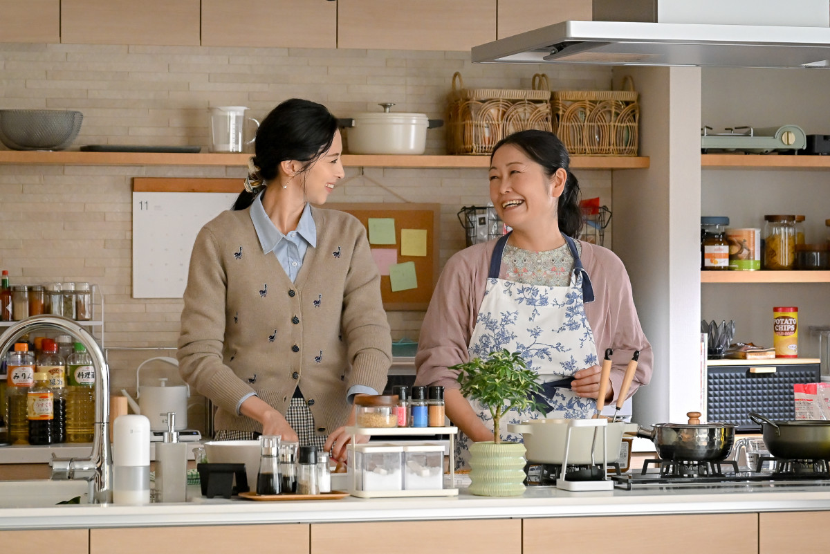 『じゃあ、あんたが作ってみろよ』勝男＆母・陽子のやり取りに反響「グッとくる」「泣いちゃう」