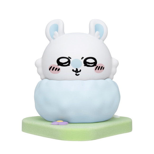 写真）『ちいかわ』新フィギュア発売決定！ うさぎ＆モモンガだらけの2