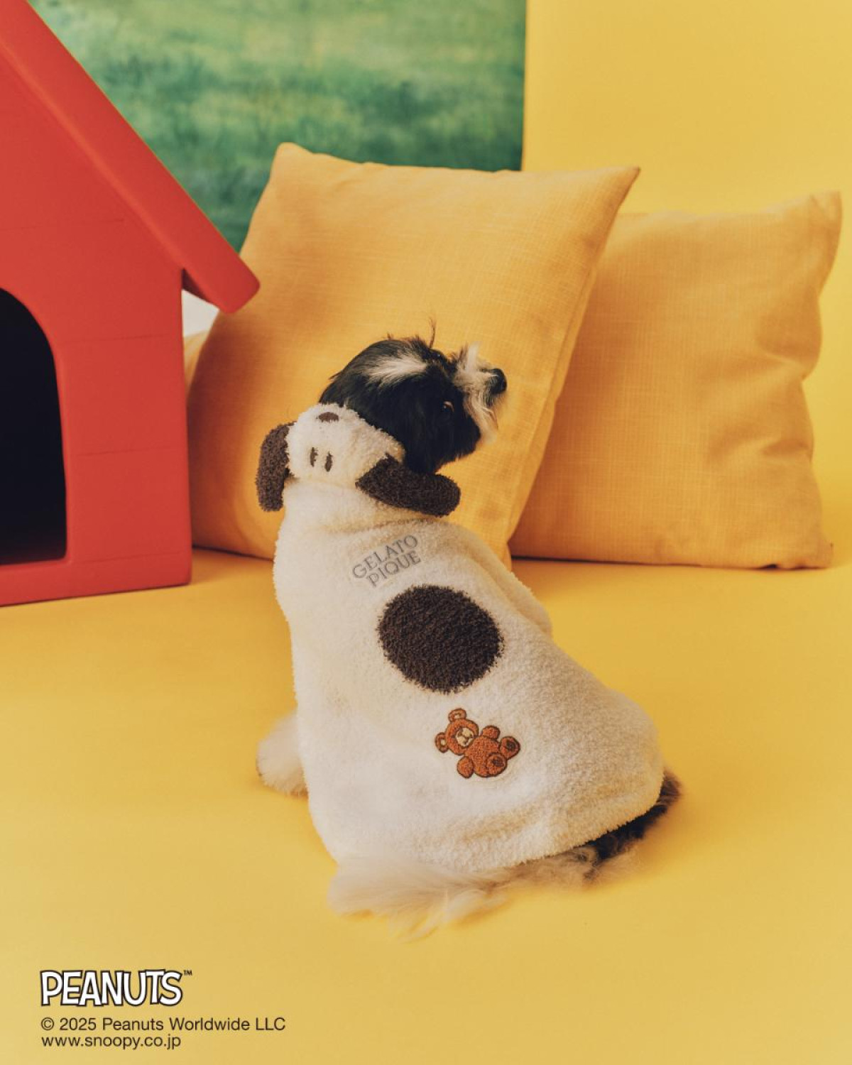 251101「GELATO PIQUE meets PEANUTS」