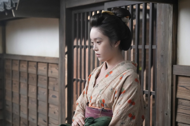 連続テレビ小説『ばけばけ』第30回より