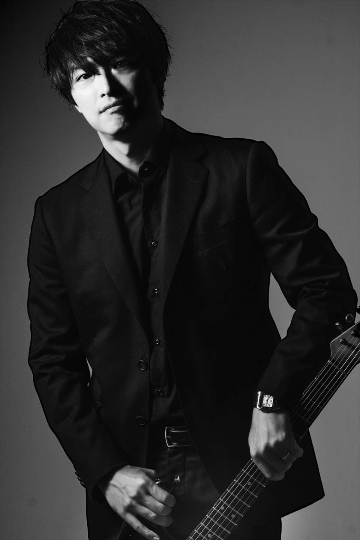 仲野太賀＆池松壮亮の笑顔が印象的！　『豊臣兄弟！』キービジュアル解禁　語りは安藤サクラに決定