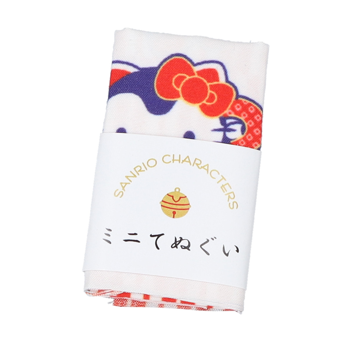 20251114 サンリオキャラクターズ miniぬぐい＆miniおけ