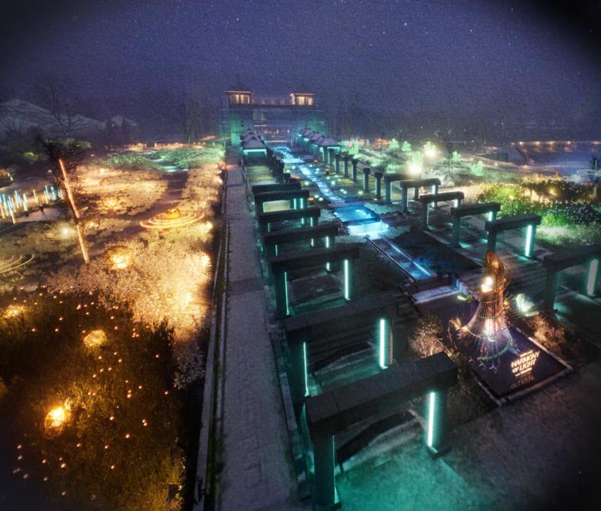 251116「Ignition SERIES『HARMONY OF LIGHT』created by Sunset films」