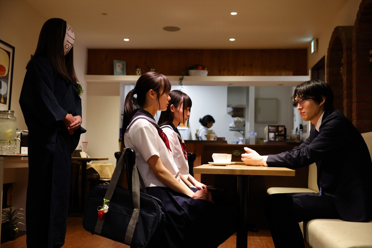 青春ホラー映画『とれ！』期待の新星・中島瑠菜、共演まいきち＆和田雅成ら場面写真解禁