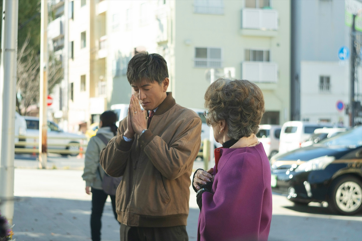 倍賞千恵子＆木村拓哉、久しぶりの山田組参戦で改めて感じた映画の魅力