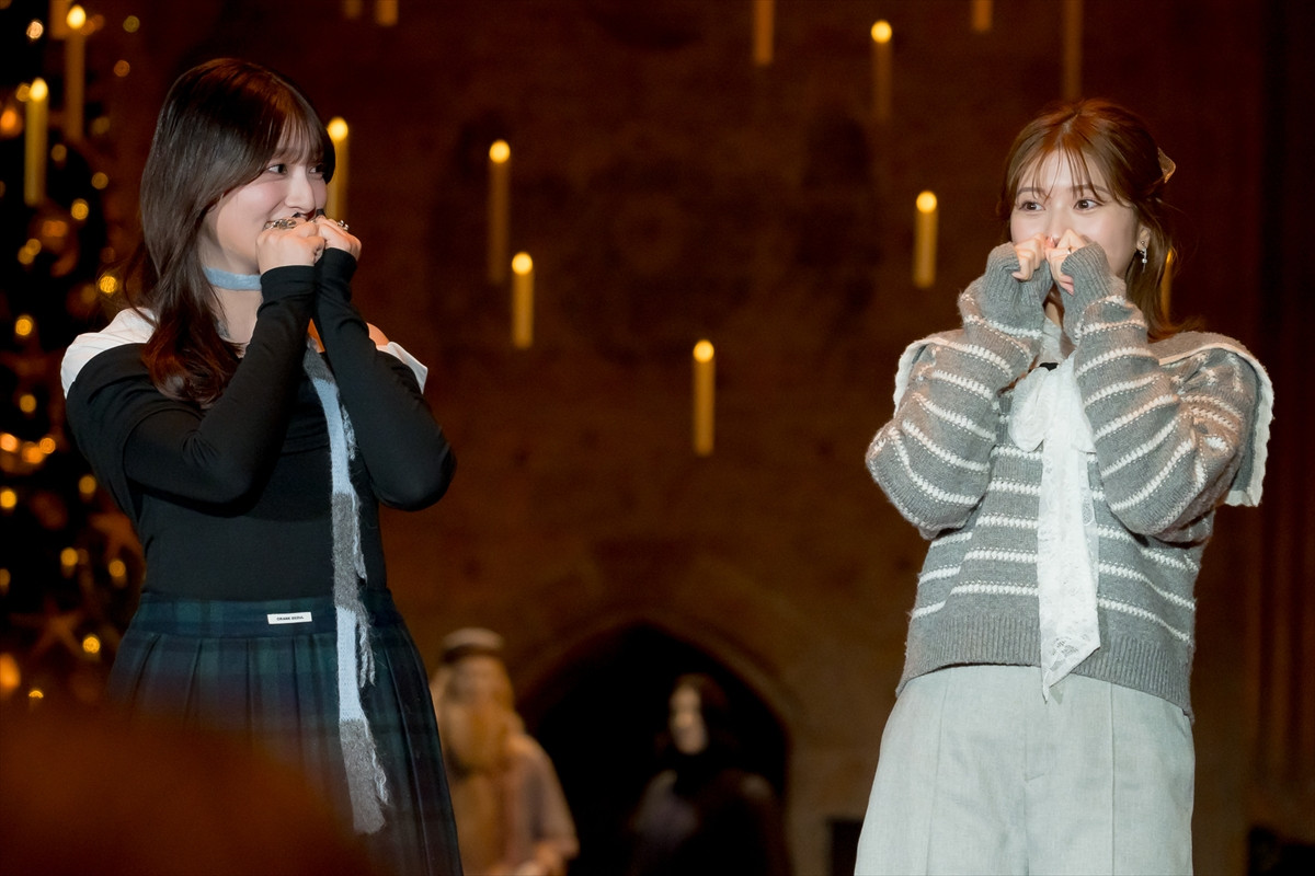 桜田ひより＆吉川愛、スタジオツアー東京アンバサダーに喜び　お互いへの愛も告白