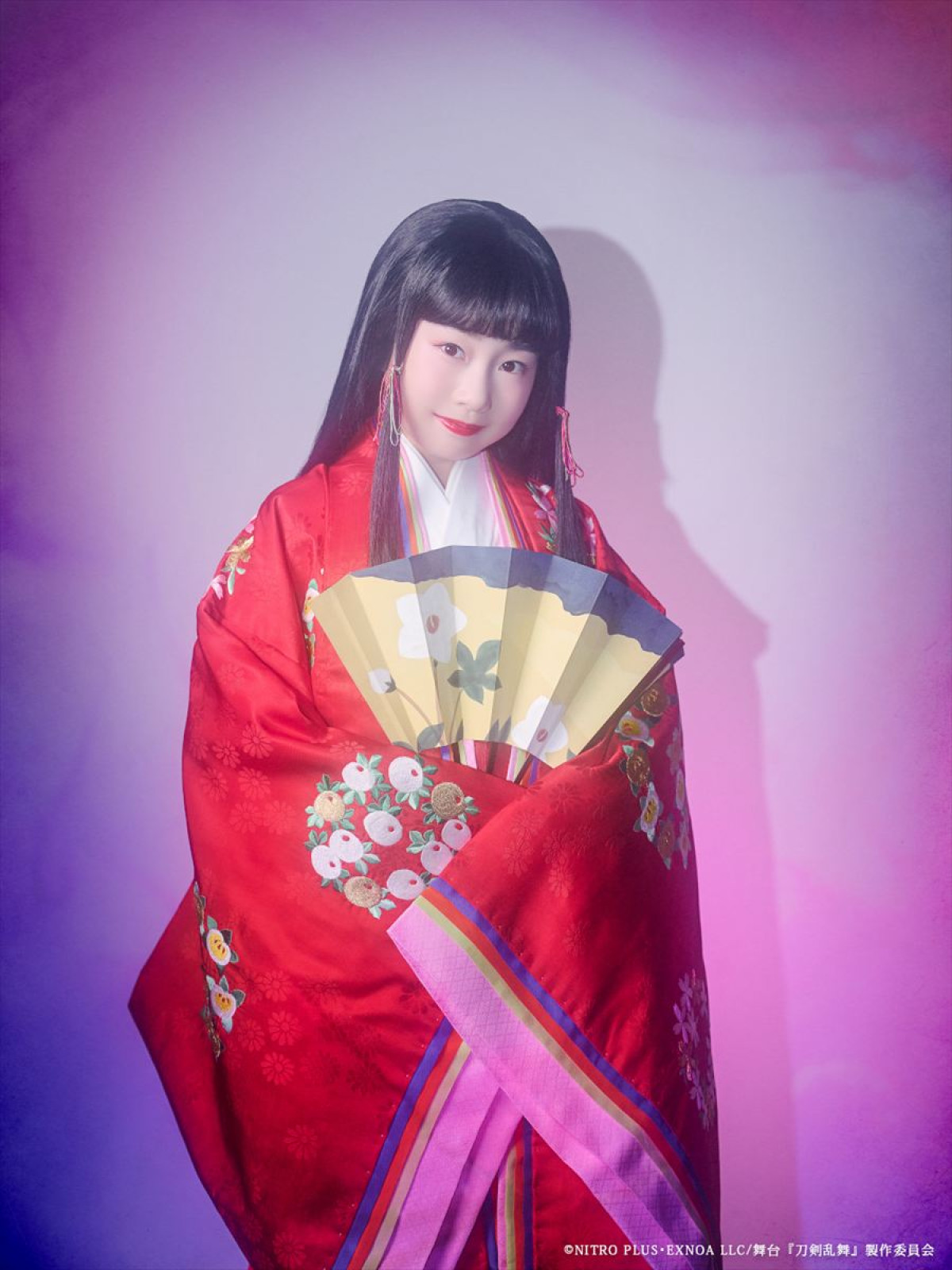 『刀剣乱舞』禺伝 矛盾源氏物語、来年2月から再演へ！　ビジュアル＆公演概要解禁