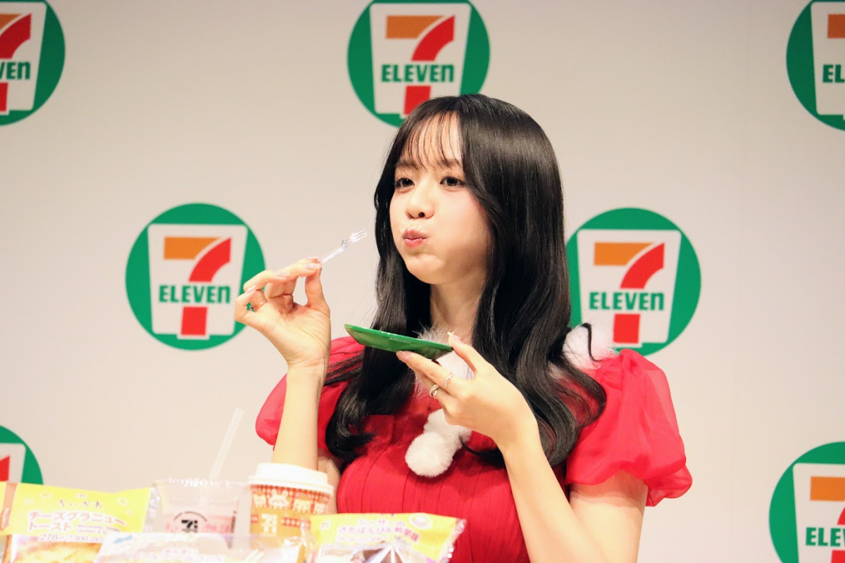 【本イベント以外使用NG】20251128 「ちいかわと冬をたのしんじゃお! セブン‐イレブン×ちいかわ」PR発表会