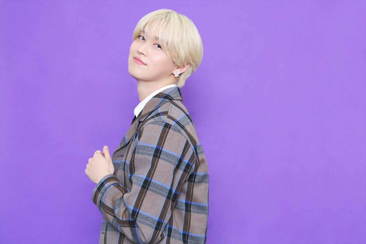 JO1 白岩瑠姫「僕が産んだ子かも」、子役・佐藤大空にメロメロ　役柄を超えた特別な絆を明かす