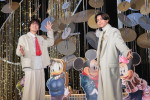 Celebration Tree ＜Mickey ＆ Friends＞点灯式に出席したKing & Prince（高橋海人、永瀬廉） 