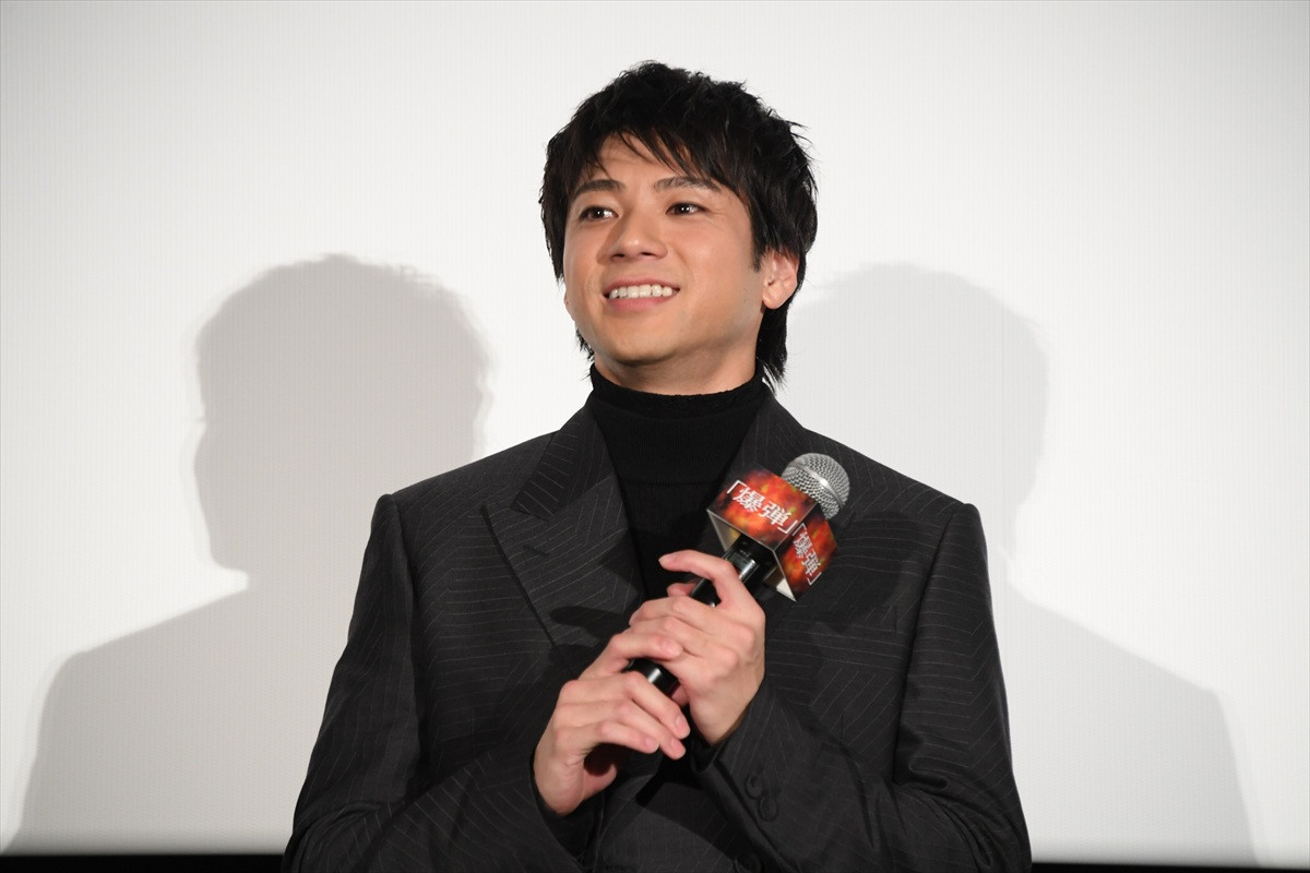 『爆弾』公開17日間で動員100万人＆興収14億円突破！　山田裕貴＆佐藤二朗が感謝　入プレも決定