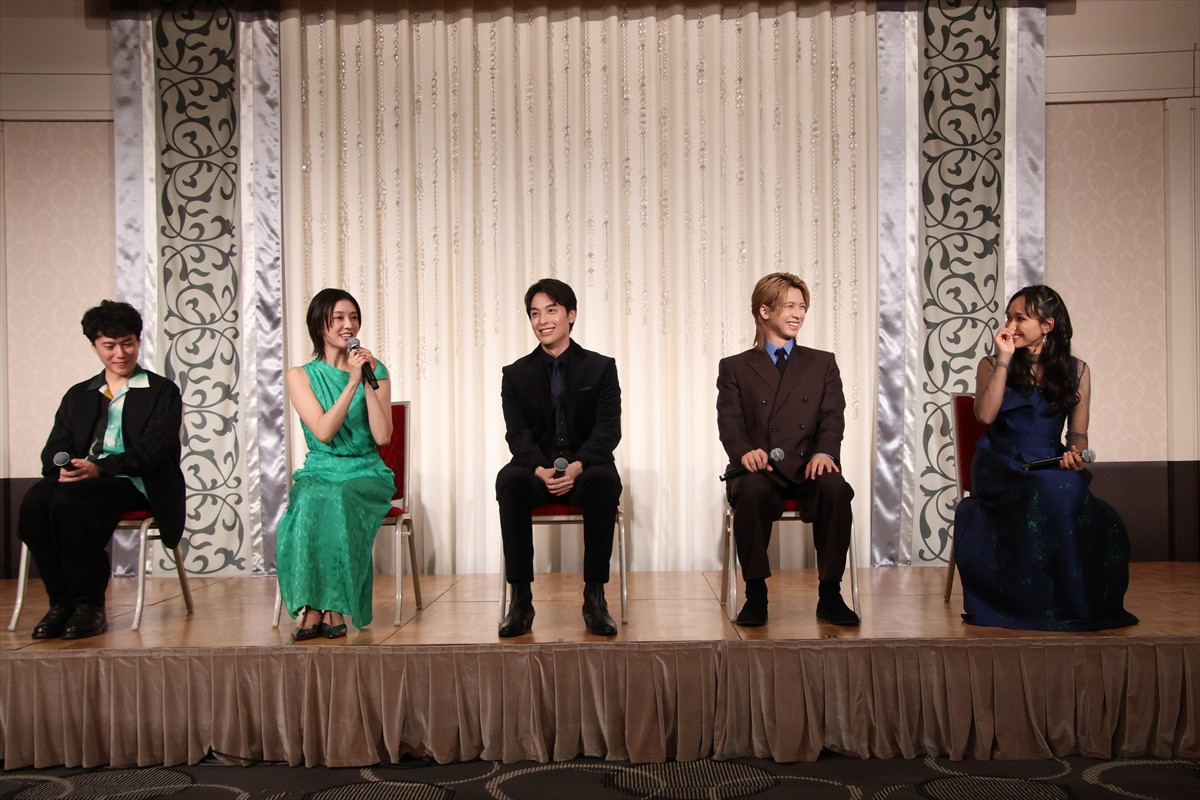 海宝直人、小林一茶をテーマにしたオリジナルミュージカルに意気込み「挑戦のしがいのある作品」