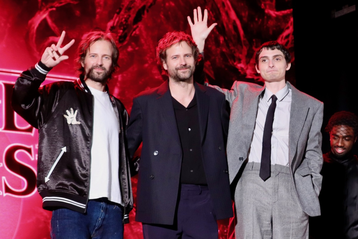 『ストレンジャー・シングス』ファン2000人が熱狂！　来日したキャスト＆ダファー兄弟が神ファンサ