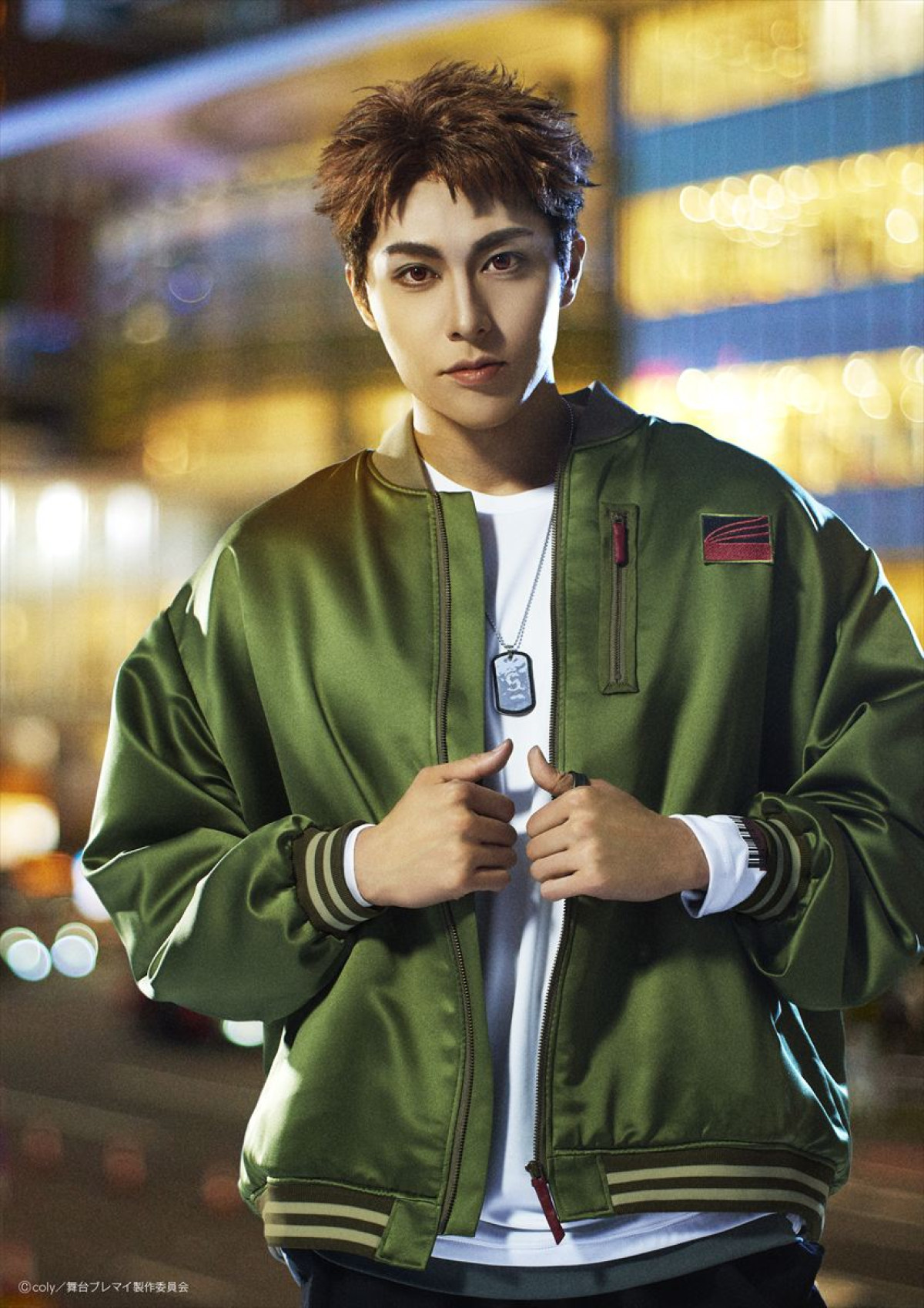 人気アプリゲーム舞台化『ブレイクマイケース』キャスト・ビジュアル等全情報を一挙解禁！