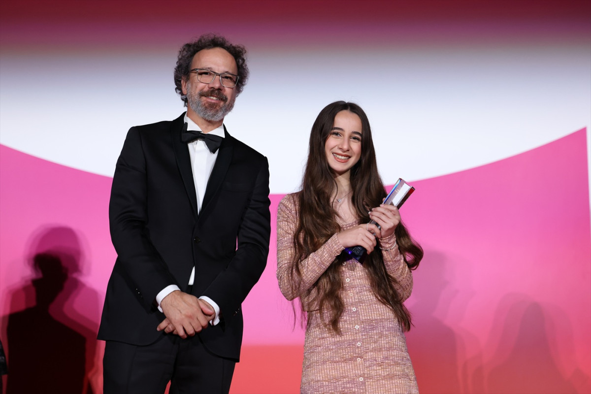 第38回東京国際映画祭グランプリは『パレスチナ36』　最優秀女優賞に『恒星の向こう側』福地桃子＆河瀬直美　観客賞に『金髪』