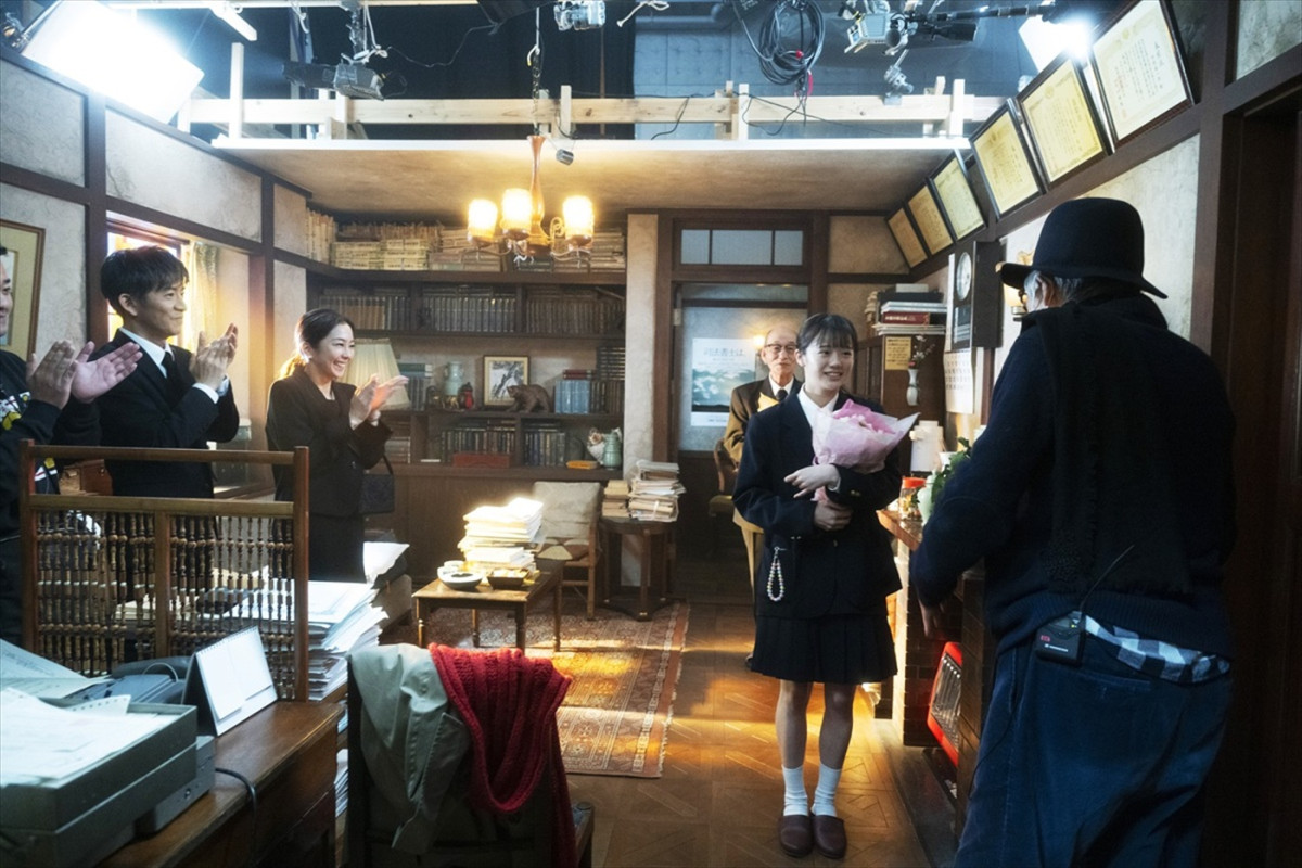 木村拓哉「贅沢でハートフルな現場。巡り会えたことがラッキー」と感慨　山田洋次監督作『TOKYOタクシー』メイキング映像解禁