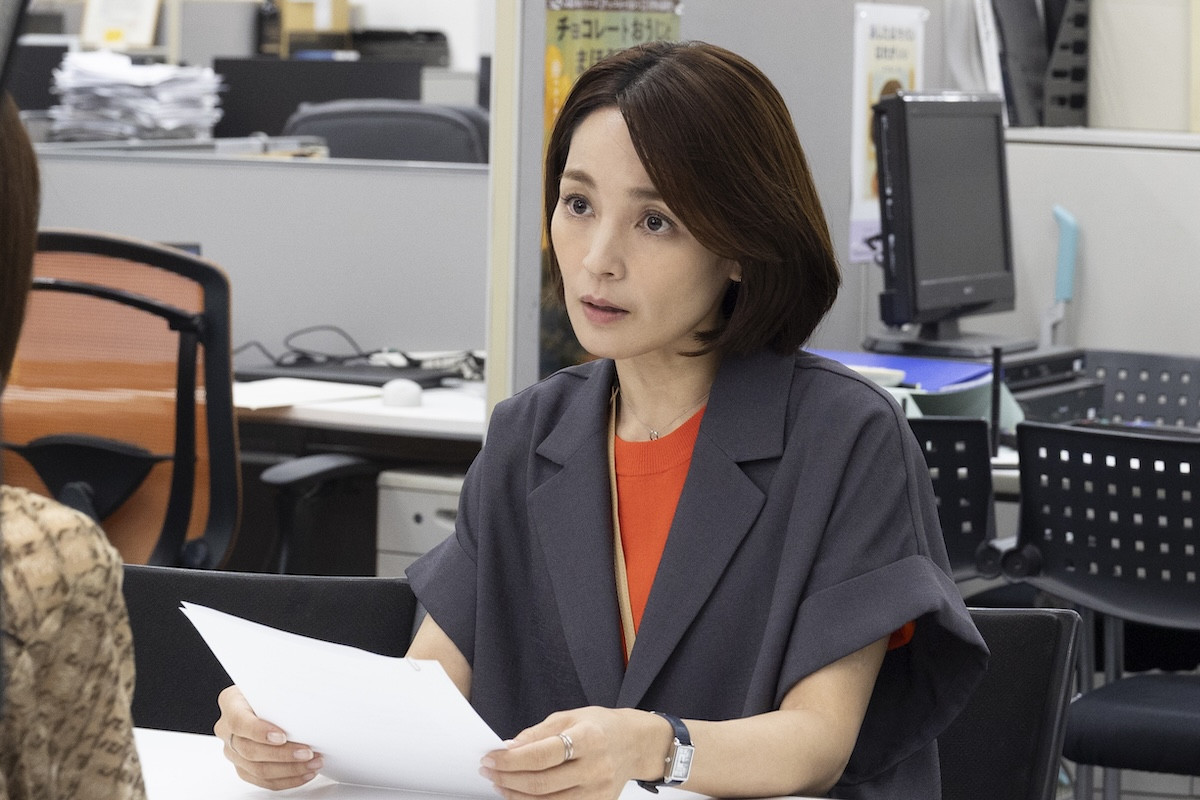 『終幕のロンド』第5話 “鳥飼”草なぎ剛、“真琴”中村ゆりと二人きりで旅に出る