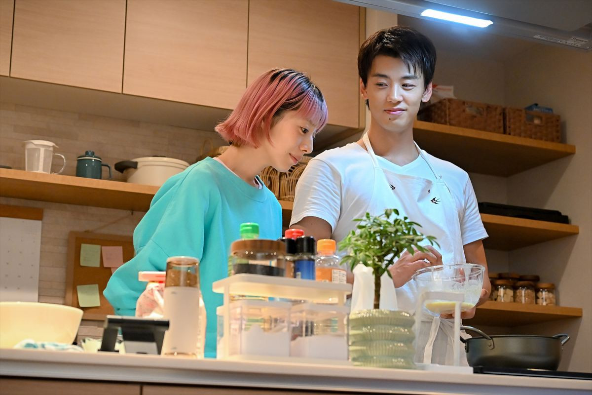 ドラマ『じゃあ、あんたが作ってみろよ』第5話より