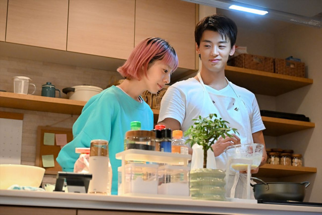 ドラマ『じゃあ、あんたが作ってみろよ』第5話より