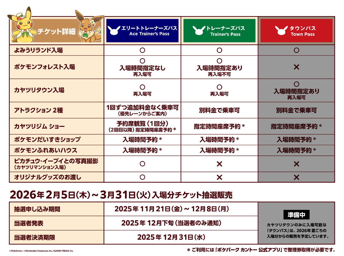 20251111 ポケパーク カントー