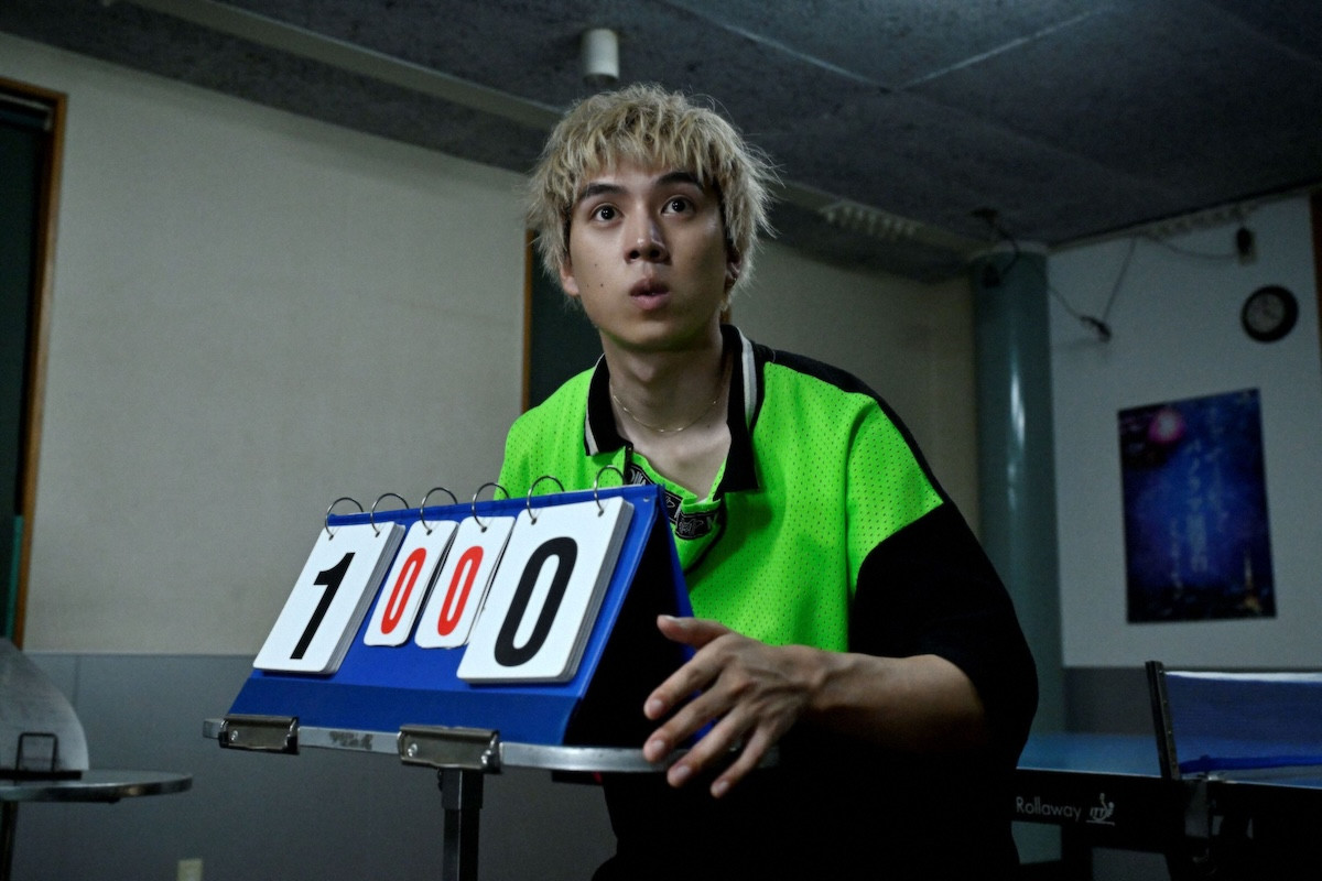 『シナントロープ』第7話　“都成”水上恒司、かつて追いかけられた強面の男の正体を知る