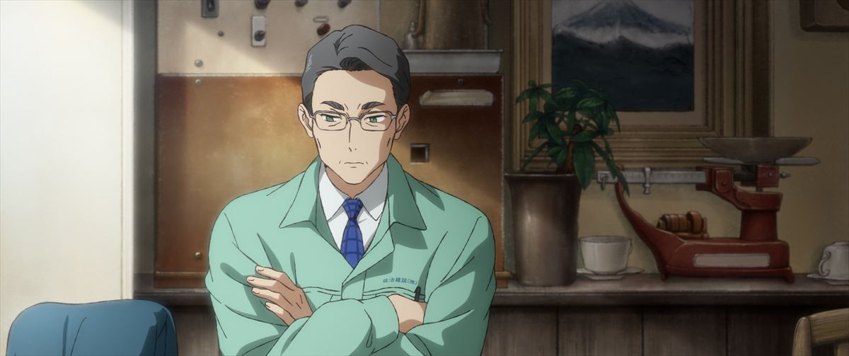 高橋文哉主演アニメ『クスノキの番人』齋藤飛鳥、宮世琉弥、大沢たかおが声優参加！　ビジュアル＆予告解禁