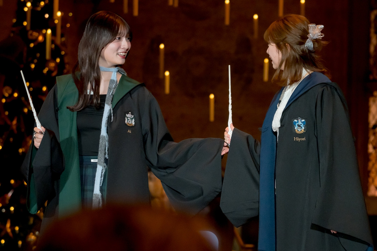 桜田ひより＆吉川愛、スタジオツアー東京アンバサダーに喜び　お互いへの愛も告白