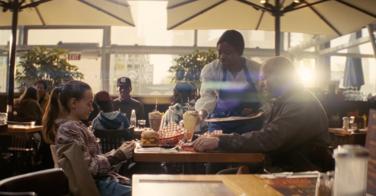 ジェイソン・ステイサムが仕事猫とコラボ！　『ワーキングマン』イラスト＆4コマ漫画、場面カット一挙解禁