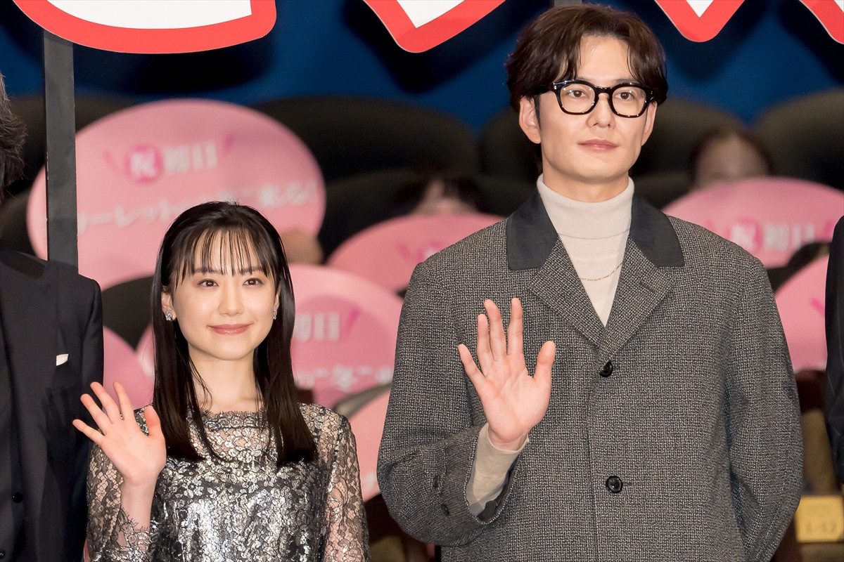 芦田愛菜、体当たりで演じたスカーレット「不確実な未来でも、明日へ希望を持つことは自由な権利」