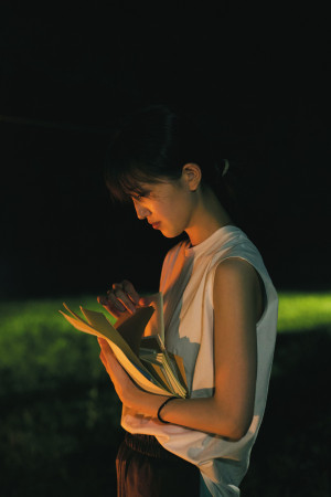 乃木坂46・久保史緒里初エッセイ『LOST LETTER』より