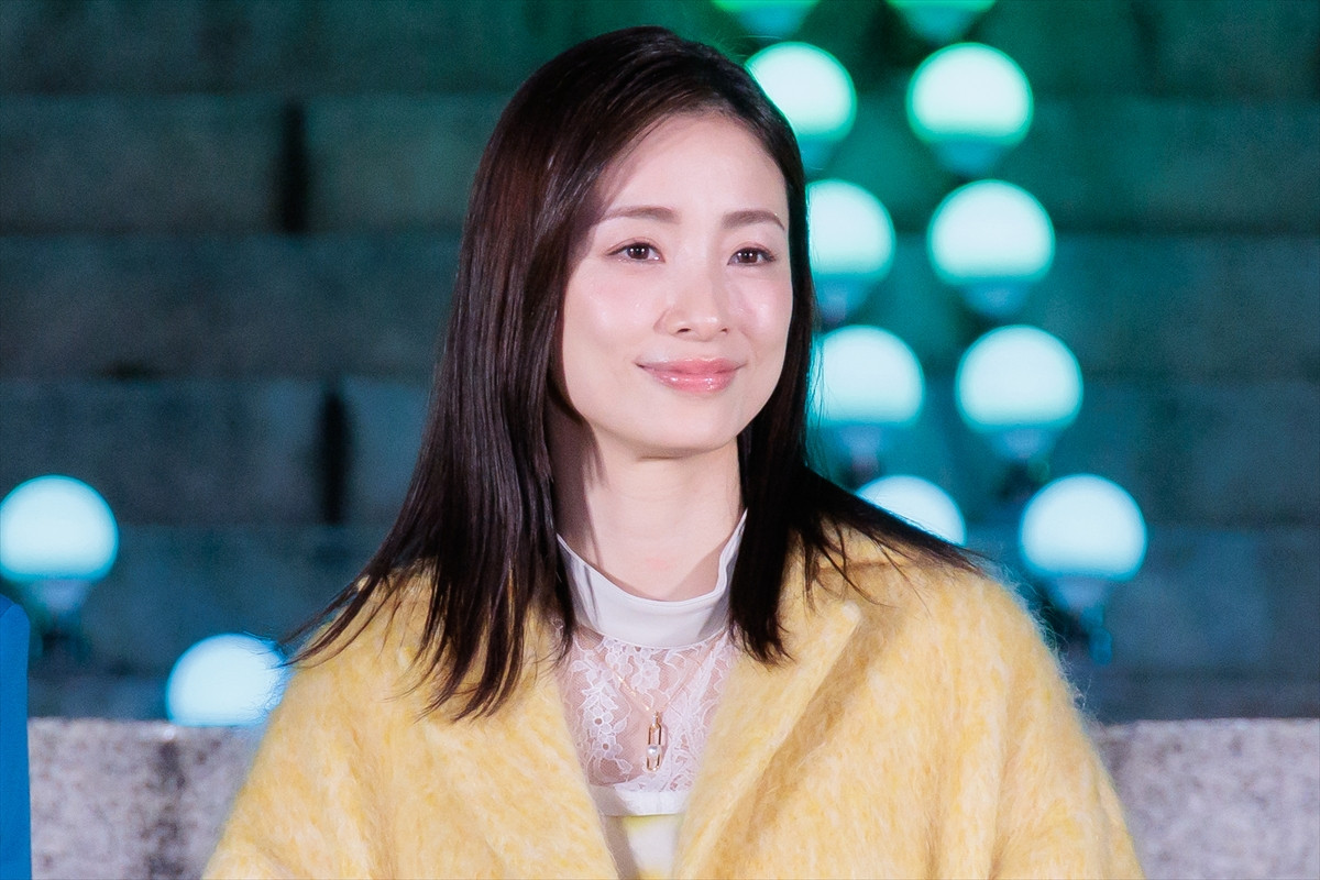 上戸彩、山田涼介らが増上寺に登場　イベント演出に心配「炎上しないですか」