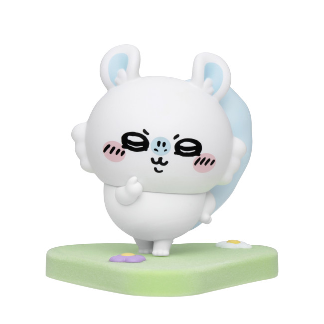 写真）『ちいかわ』新フィギュア発売決定！ うさぎ＆モモンガだらけの2