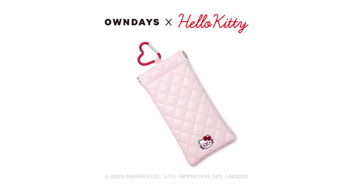 251127「OWNDAYS × Hello Kitty」