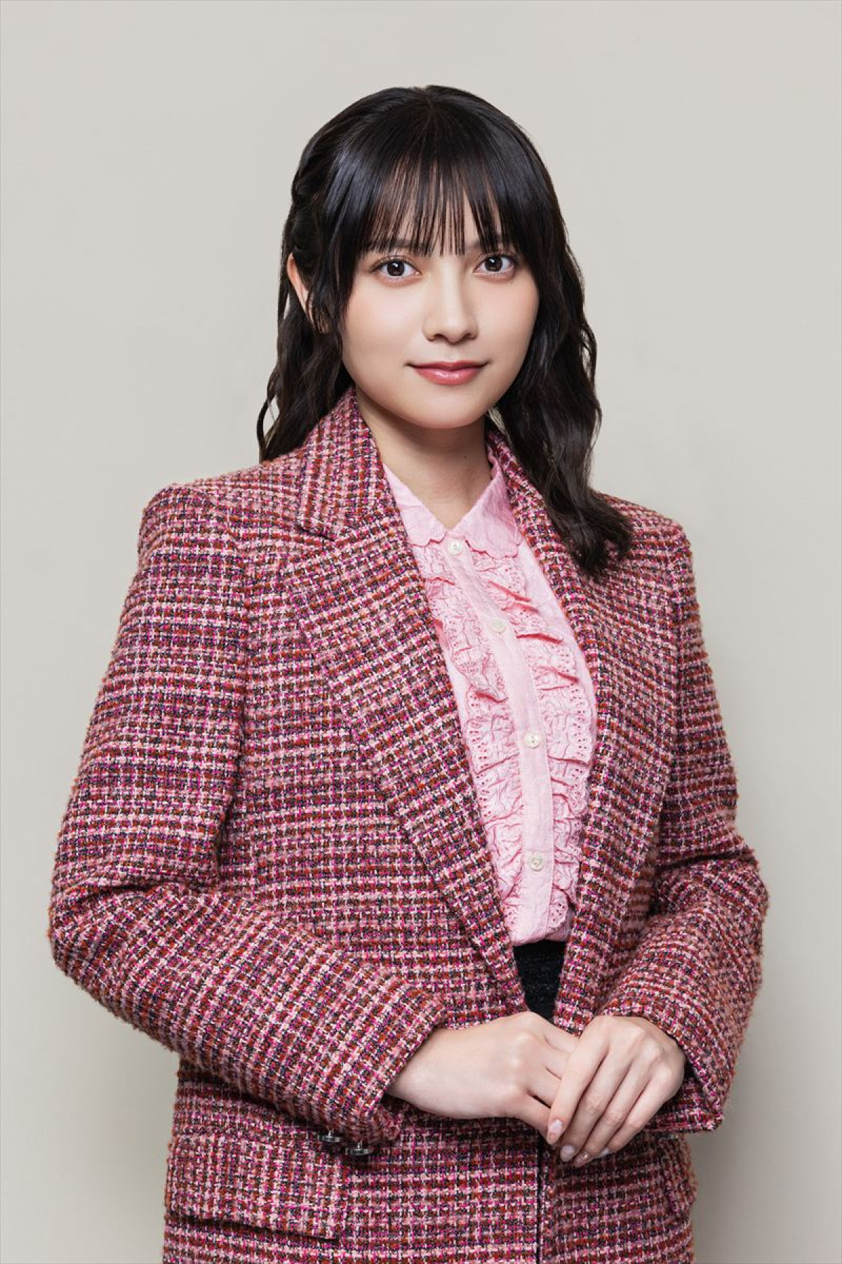 チュートリアル徳井義実×桃月なしこW主演で異色のお仕事ドラマ『令和に官能小説作ってます』1月放送決定！