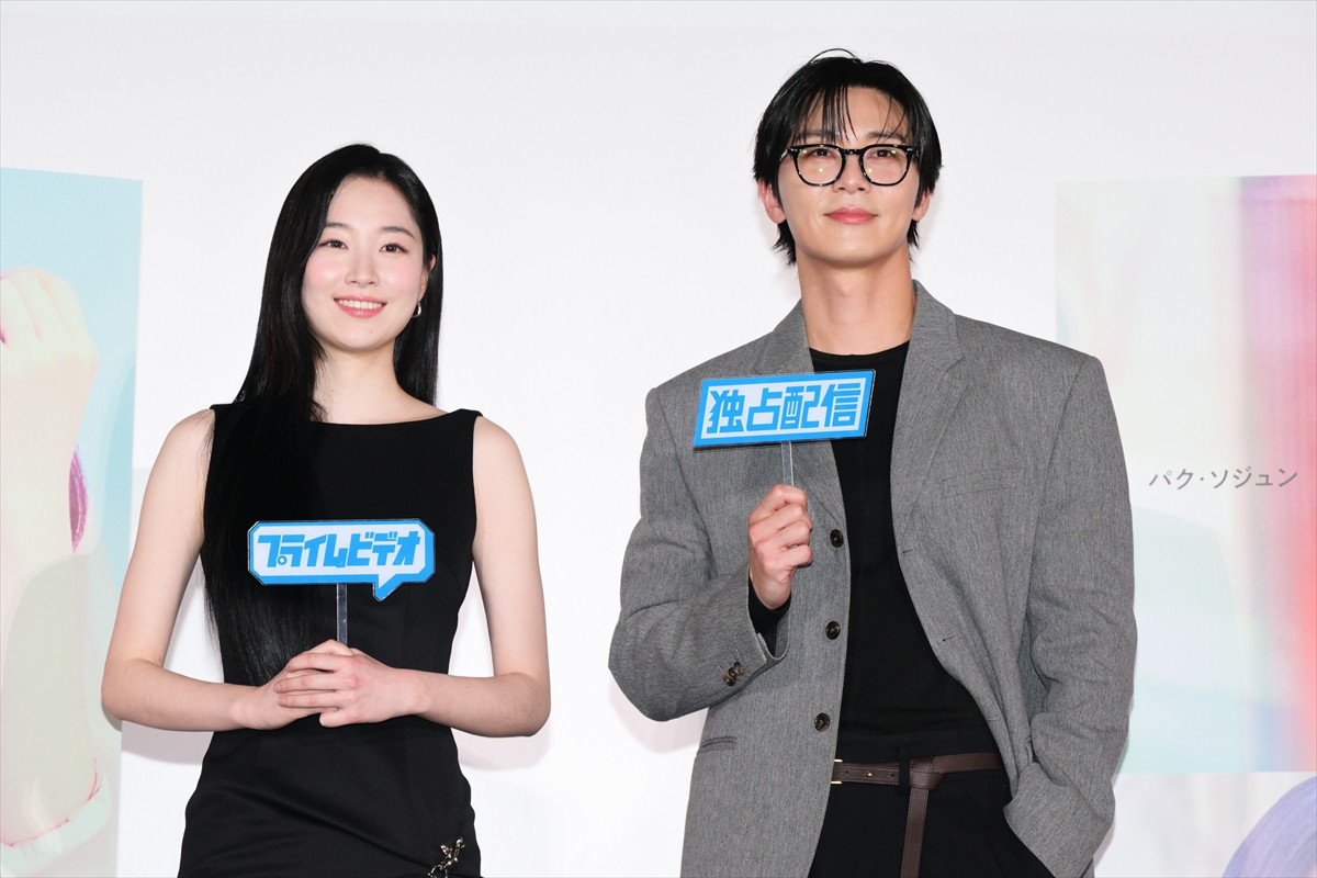 パク・ソジュン＆ウォン・ジアンが共演を回想　幾田りらに感謝のメッセージも