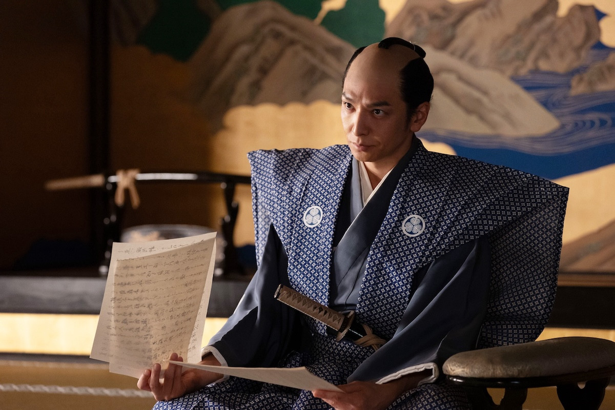 『べらぼう』謎の人物登場で急展開　ネット混乱「すごいミステリー」「影武者…？」（ネタバレあり）