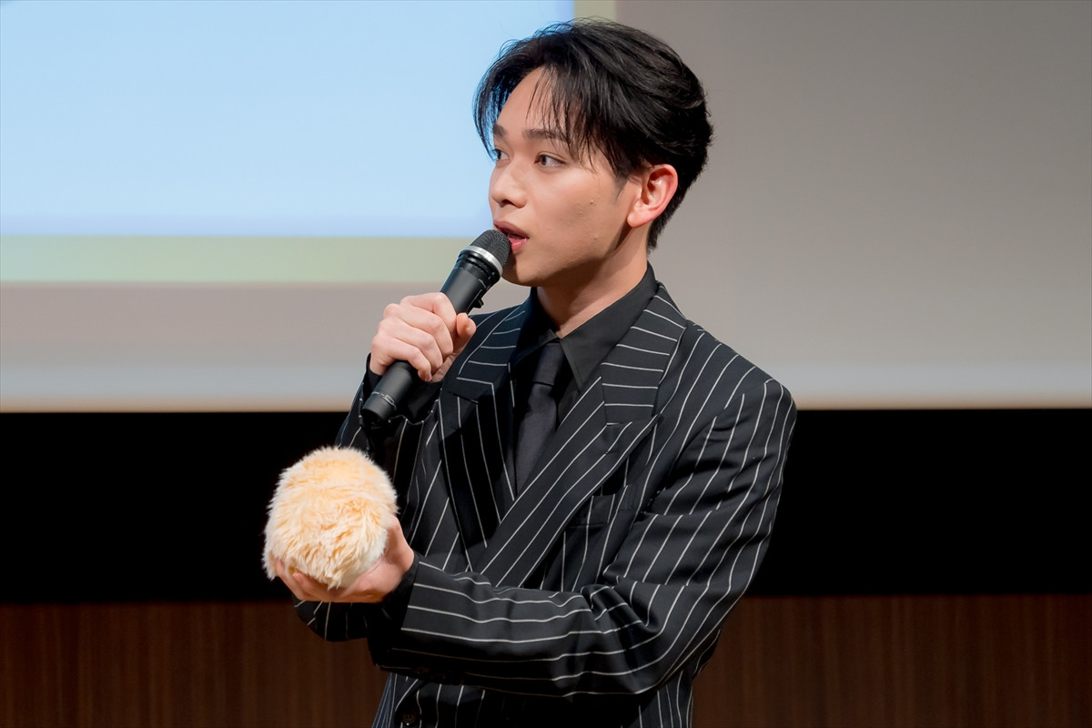 森香澄、“今年の顔”に選ばれ喜び「身の引き締まる思いです」　2026年の抱負も語る