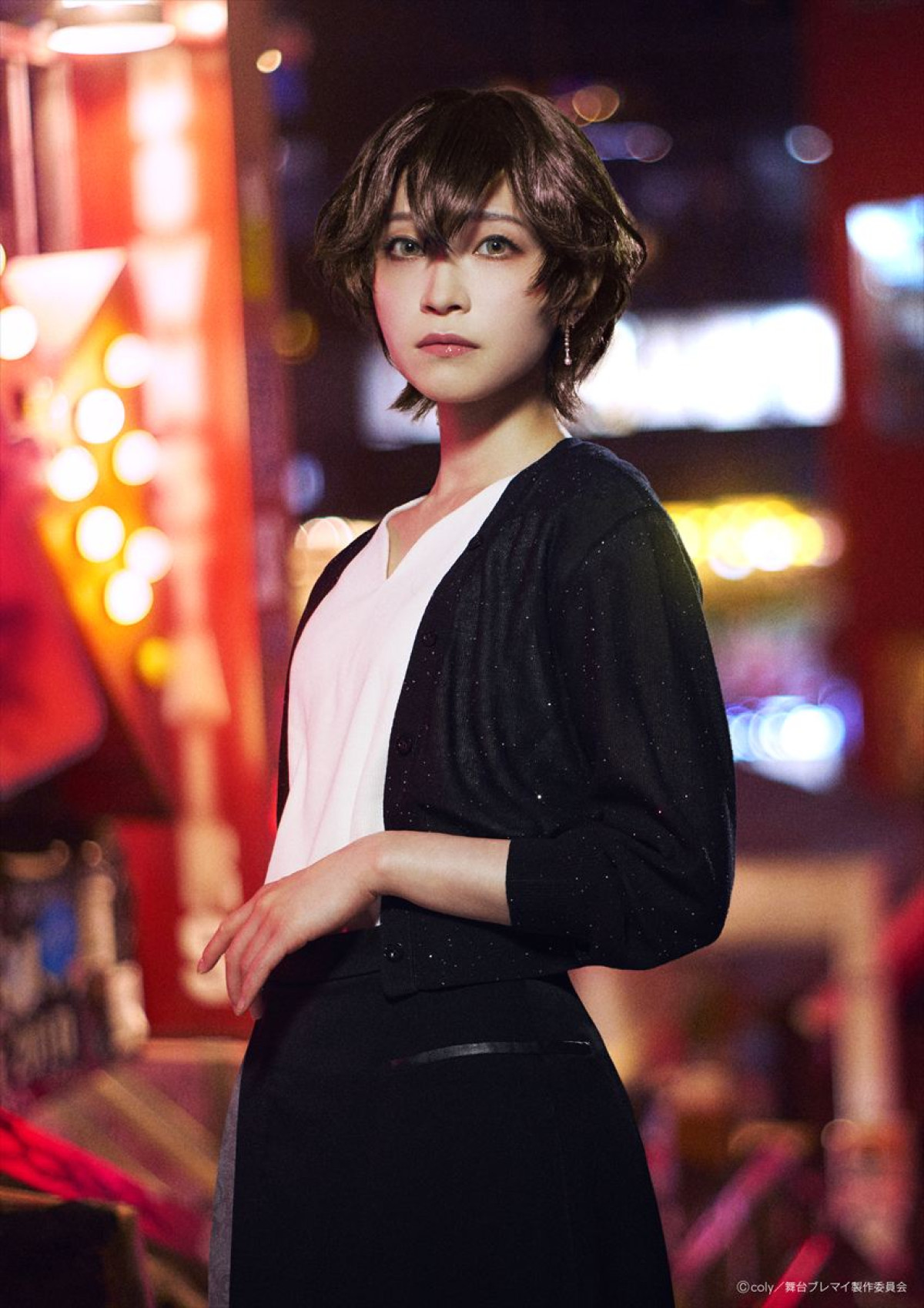 人気アプリゲーム舞台化『ブレイクマイケース』キャスト・ビジュアル等全情報を一挙解禁！