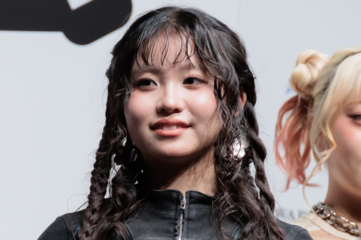 HANA、ベストジーニスト受賞　7月に楽曲「Blue Jeans」をリリース