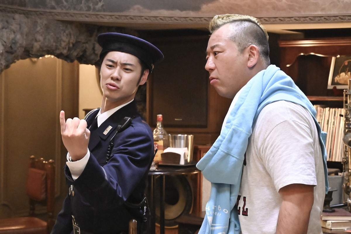 『もしがく』“リカ”二階堂ふみ、“樹里”浜辺美波を打ち上げでガン詰め　ネット騒然「攻撃力高すぎ」「バッチバチ」