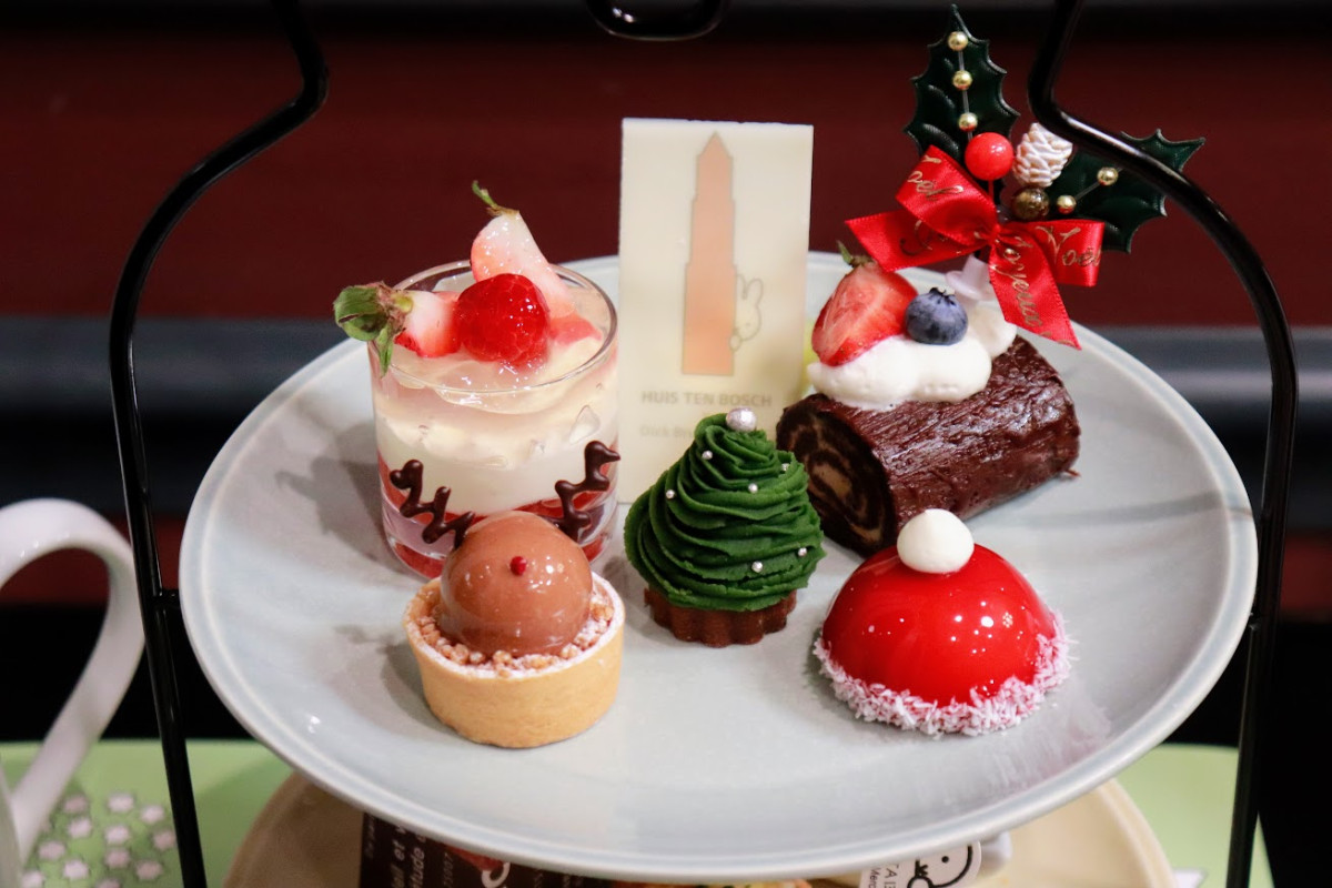 20251107 ハウステンボス×ディック・ブルーナ テーブル