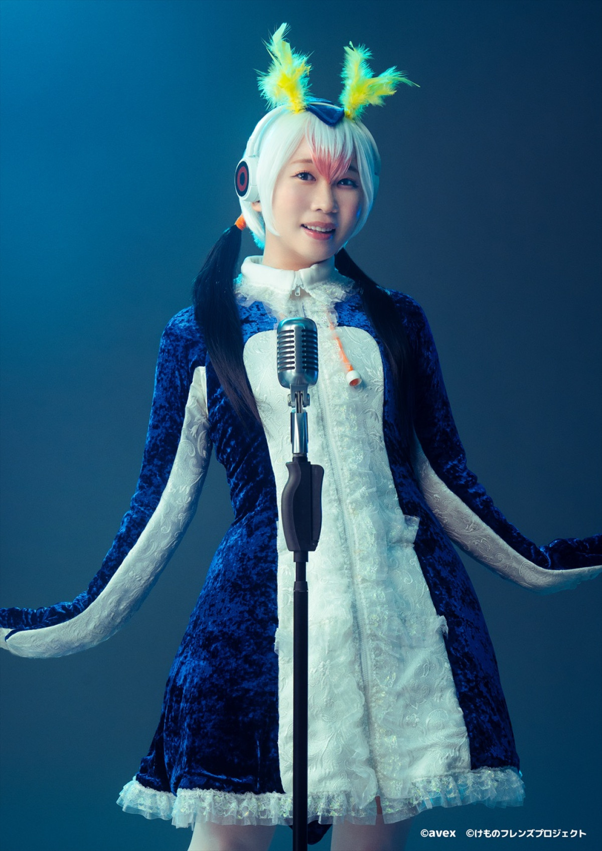 尾崎由香、元Juice＝Juice・稲場愛香ら出演！　舞台『けもフレ』“しんねんかい”ライブ、26年1月開催