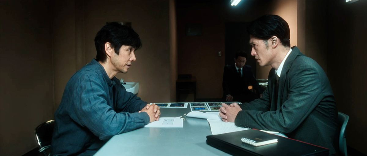 西島秀俊が魅せる“狂気の微笑”――『人間標本』予告編、ビジュアル、場面写真一挙解禁