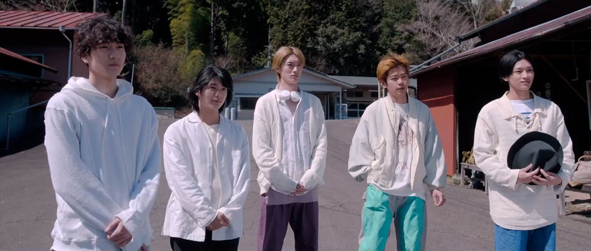 西島秀俊が魅せる“狂気の微笑”――『人間標本』予告編、ビジュアル、場面写真一挙解禁