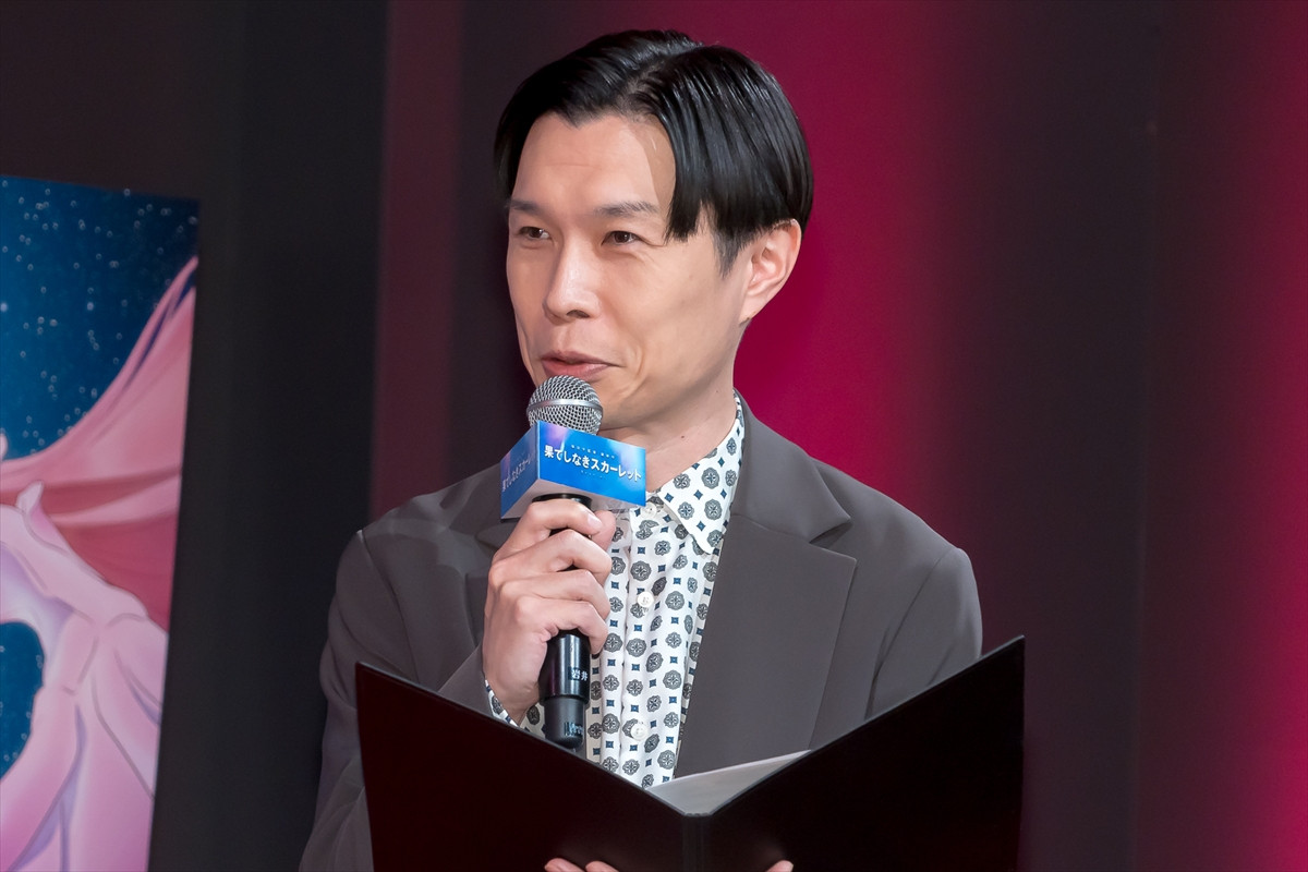 岡田将生、細田守監督の“推し”作品を明かす「絶対にこういう家族にしたい」