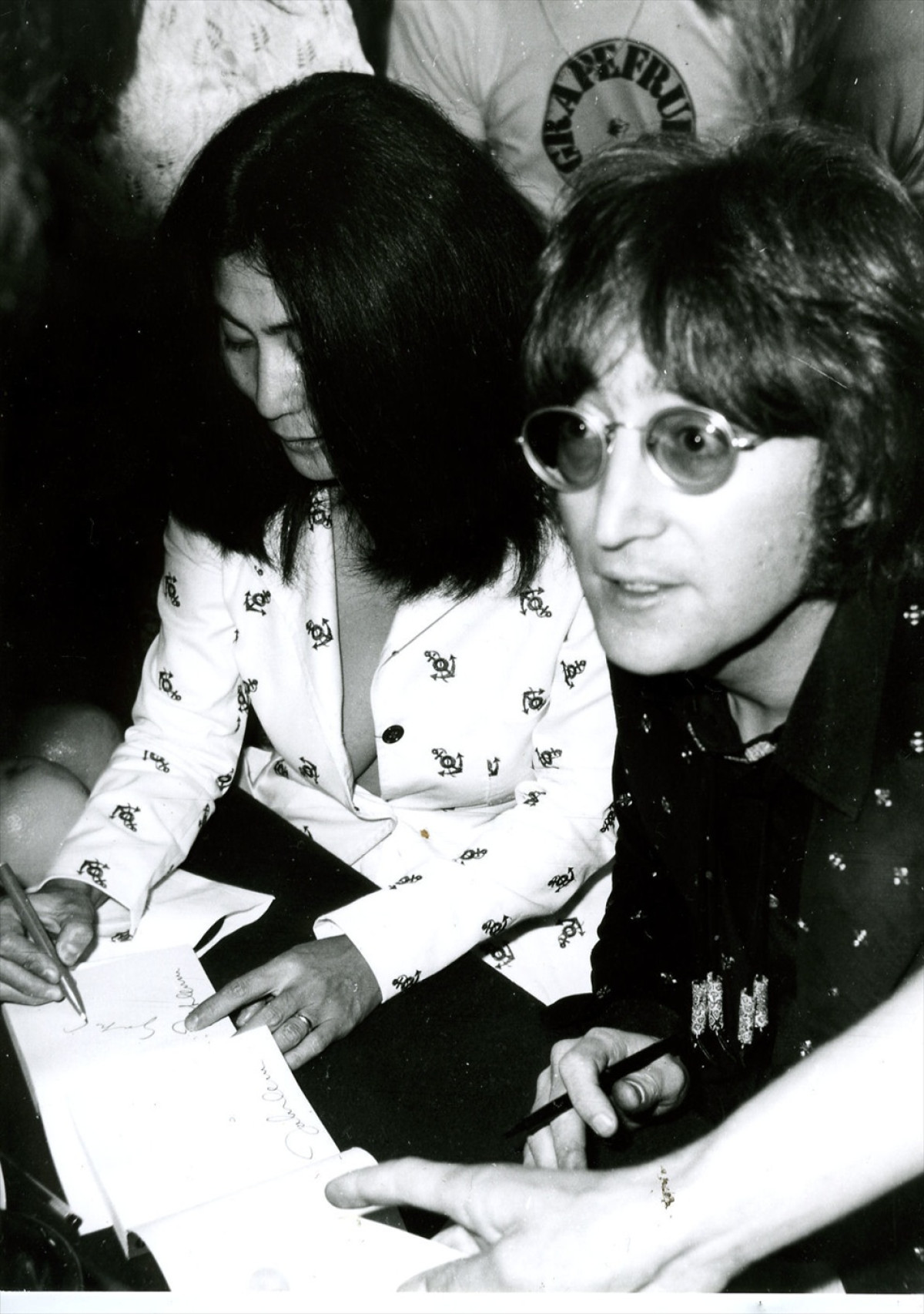 ジョン・レノンの生涯最後の10年間に焦点を当てた映画『夢と創造の果てに　ジョン・レノン最後の詩』予告編＆場面写真解禁