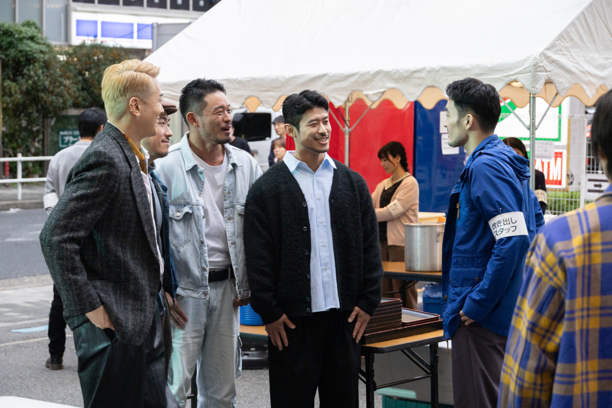 『ぼくたちん家』第6話　“玄一”及川光博、初恋の人・“鯉登”大谷亮平と再会する