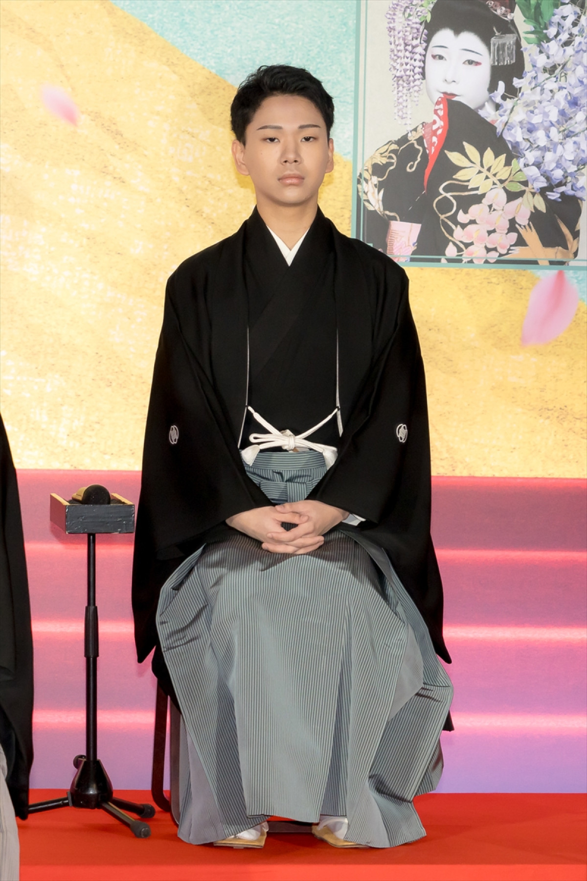 中村橋之助、婚約発表後の周囲からの反応告白「松也兄さんにご飯に連れて行っていただいて」