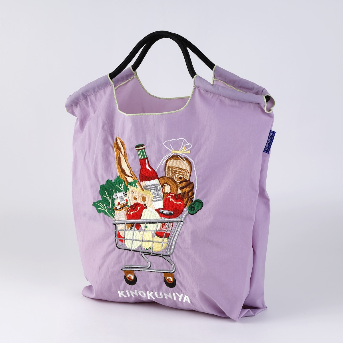 251120_「紀ノ国屋」×「BALL＆CHAIN」